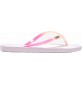 Chanclas Roxy Viva Gradient White/Pink