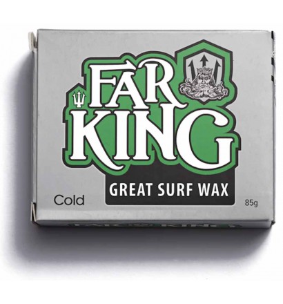 Surf Wax Far King