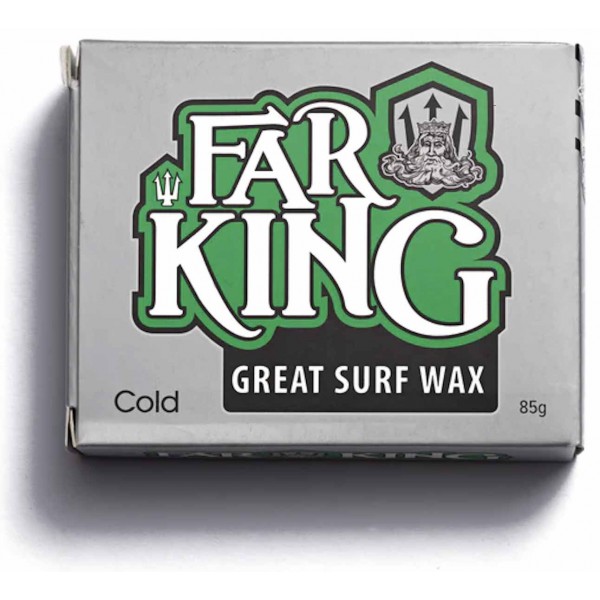 Imagén: Parafina Far King wax Cold