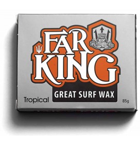 Far King Wax Tropical