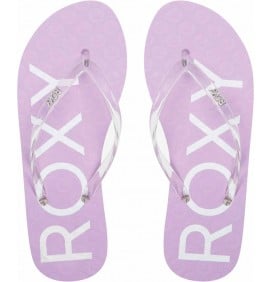 Tongs Roxy Viva Jelly Purple