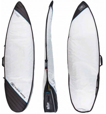 boardbag Ocean & Earth Aircon shortboard