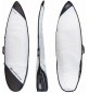 boardbag Ocean & Earth Aircon shortboard