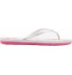 Chanclas Roxy By the Sea White/Pink