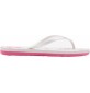 flip flops Roxy By the Sea White/Pink