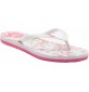 Chanclas Roxy By the Sea White/Pink