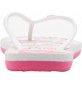 Tongs Roxy By the Sea White/Pink