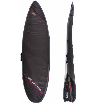 boardbag Ocean & Earth Aircon shortboard