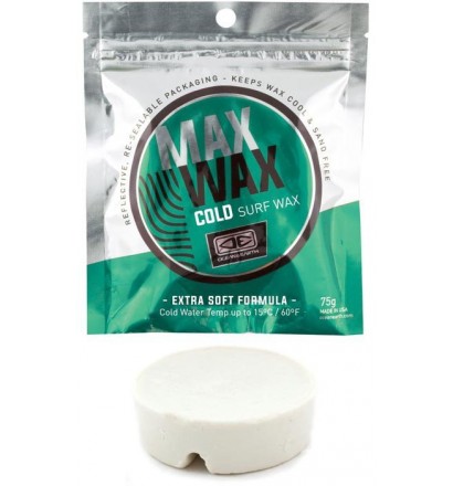 Ocean & Earth Max Wax