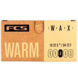 Paraffin FCS wax