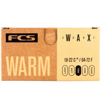 Paraffin FCS wax