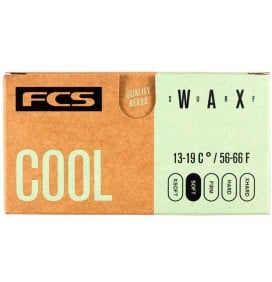 Paraffin FCS wax