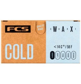 FCS Wax