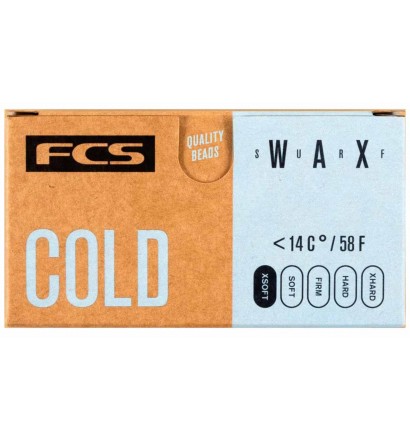 FCS Wax