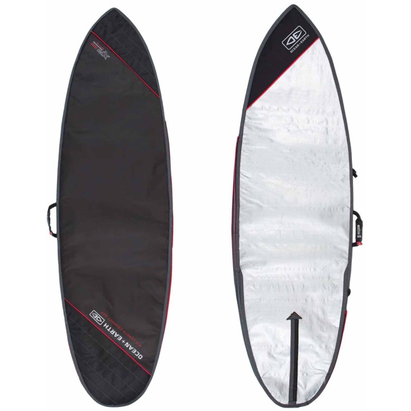 Funda Ocean & Earth Compact Day Longboard