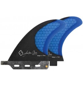 Quilha single fin Shapers Jackson Close