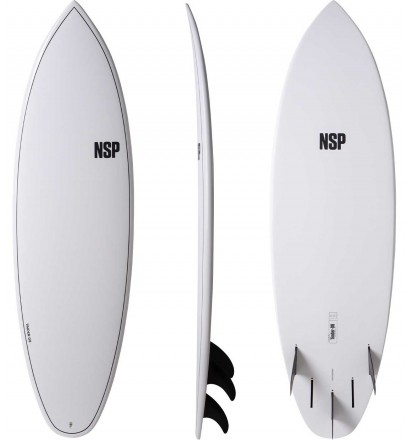 Surfboard NSP Tinder Element