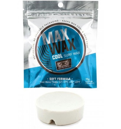 Ocean & Earth Max Wax