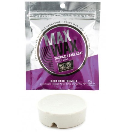 Ocean & Earth Max Wax