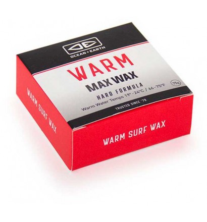 Ocean & Earth Max Wax