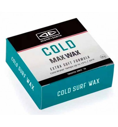 Ocean & Earth Max Wax