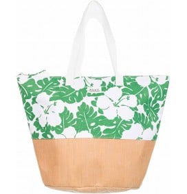 Strandtasche von Roxy Waikiki life verde