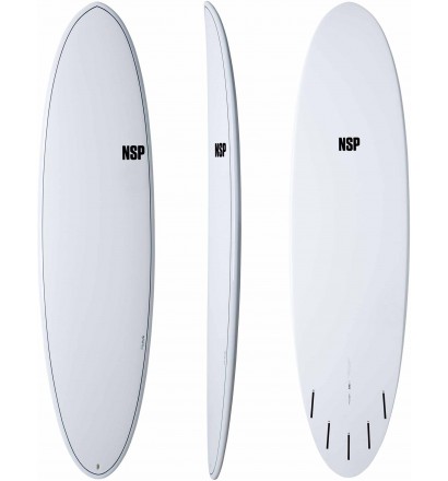 Prancha surf NSP funboard Elements