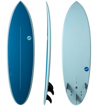 Planche de surf NSP Hybrid Element (EN STOCK)