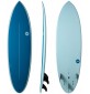 Prancha de surf NSP Hybrid Element (EM ESTOQUE)