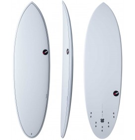 Planche de surf NSP Hybrid Element (EN STOCK)