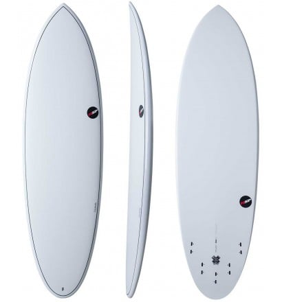 Planche de surf NSP Hybrid Element (EN STOCK)