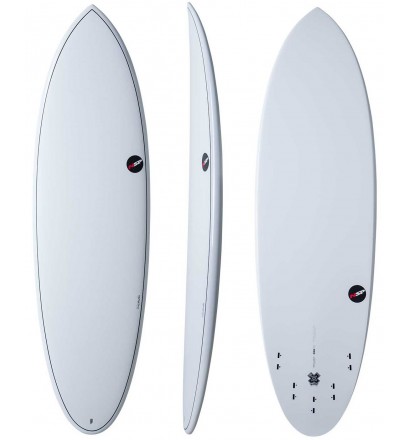 Surfboard NSP Hybrid Element (IN VOORRAAD)