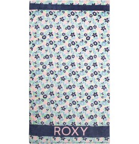 Badhanddoek Roxy cold water prt Root Beer All About Sol Mini