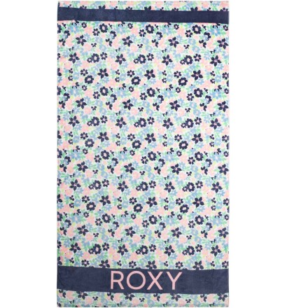 Serviette de bain Roxy cold water prt Root Beer All About Sol Mini