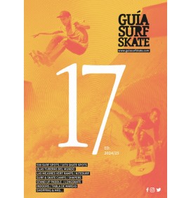 Guía Surf y Skate 2020