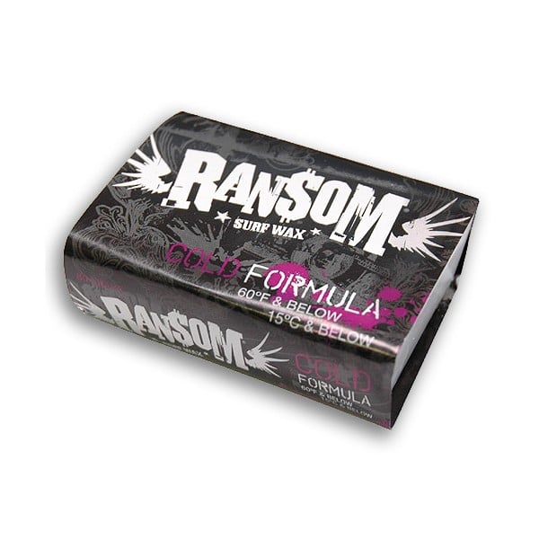 Imagén: Wax Ransom surf Cold