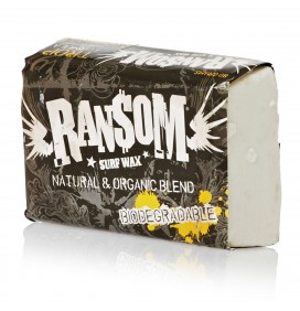 Paraffin Ransom surf wax