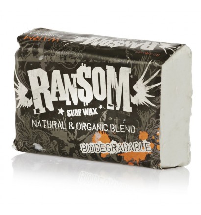 Paraffin Ransom surf wax