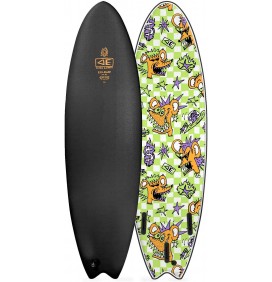 Planche de surf softboard Ocean & Earth EZI-Rider Fish