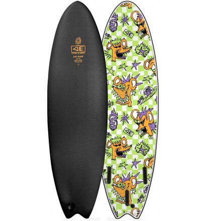 Planche de surf softboard Ocean & Earth EZI-Rider Fish