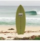 Prancha de surf softboard Ocean & Earth Freaks Bug