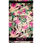 Serviette de bain Roxy cold water prt Root Beer All About Sol Mini