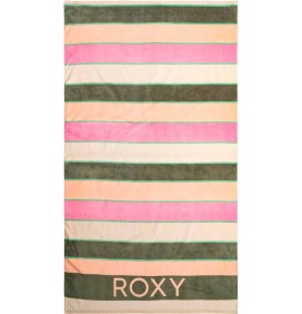 Badhanddoek Roxy cold water prt Root Beer All About Sol Mini