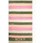 Serviette de bain Roxy cold water prt Root Beer All About Sol Mini