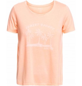 Camiseta Billabong Crop Tee