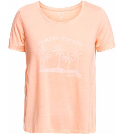 Camiseta Billabong Crop Tee