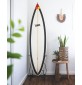 Supporto per tavole da surf Ocean & Earth Vertical Display Rack