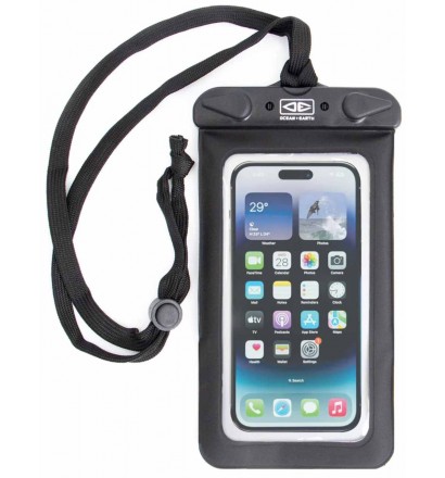 Ocean & Earth waterproof phone case Floating Phone Case