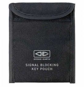 Ocean & Earth Frequency Inhibitor Signal Blocking Pouch