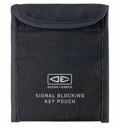 Capa inibidora de frequência Ocean & Earth Signal Blocking pouch